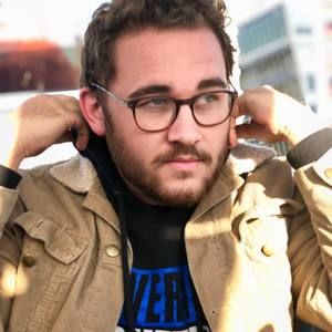 Meet your Posher, Joseph